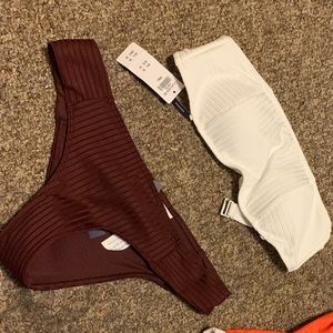 Abercrombie bikini set